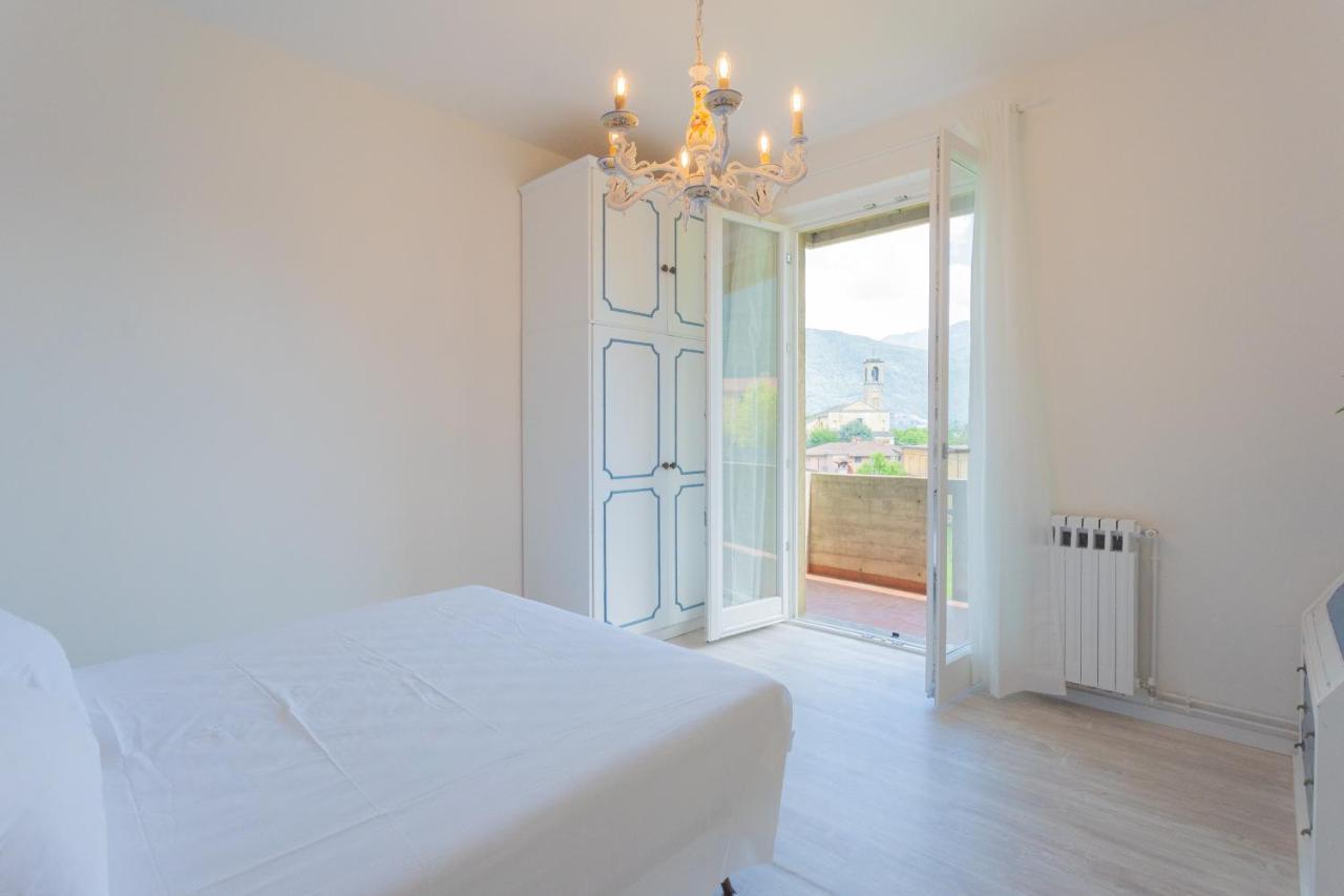 Acqua Chiara Apartment By Rent All Como Dongo Eksteriør bilde