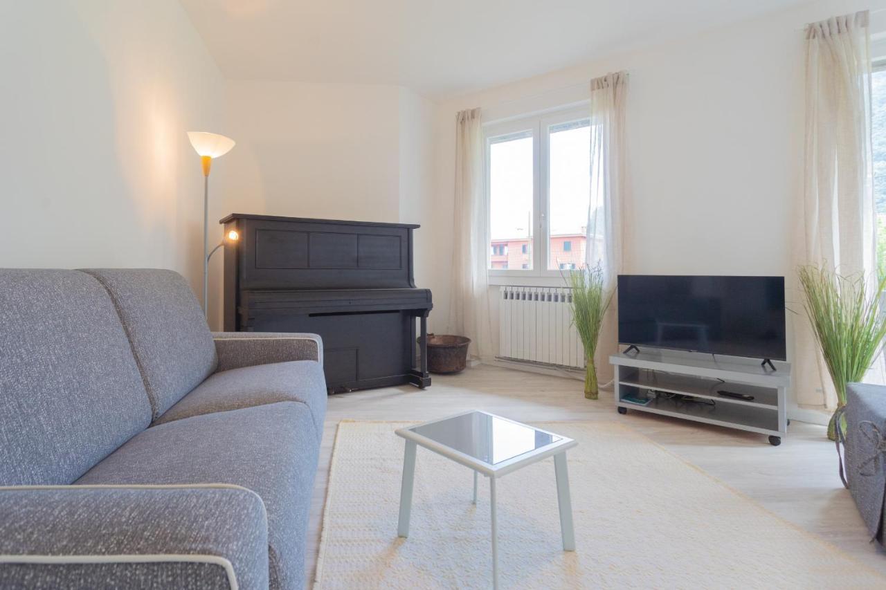 Acqua Chiara Apartment By Rent All Como Dongo Eksteriør bilde