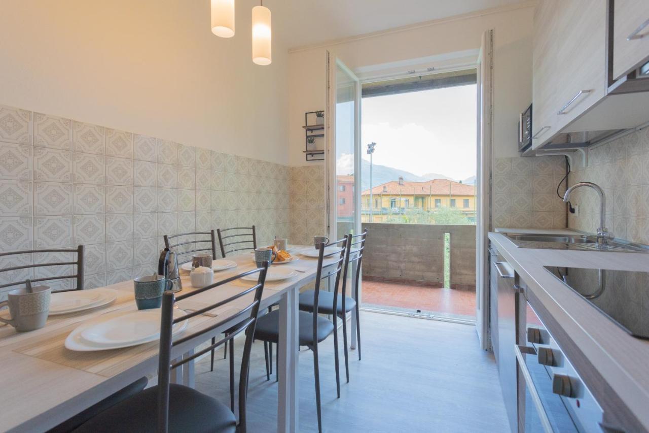 Acqua Chiara Apartment By Rent All Como Dongo Eksteriør bilde